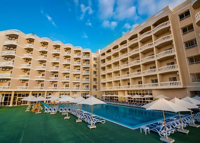 Tolip Family Club Borg El Arab