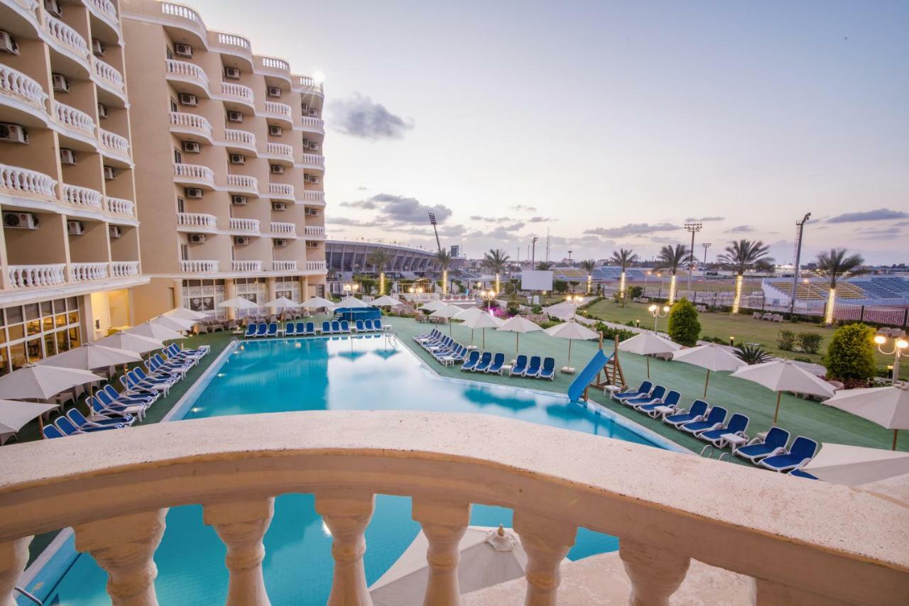 Hotel Tolip Family Club Borg El Arab King Mariout